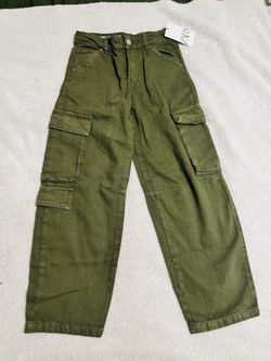 Zara Cargo Boys Jeans