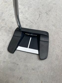 Golf putter Arm Lock long shaft style Top Flite Tour