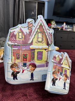 Up Loungefly Backpack