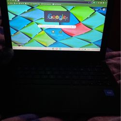 Hp Chromebook 