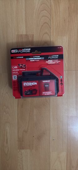8.0 amp battery