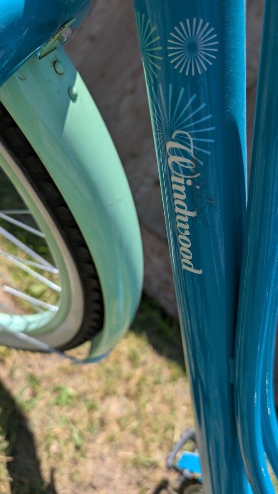 Schwinn "Windwood"