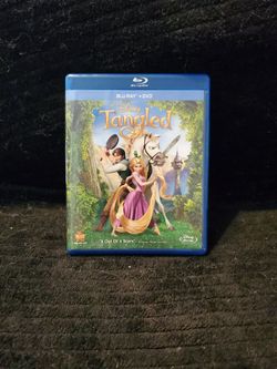 Disney Tangled 
