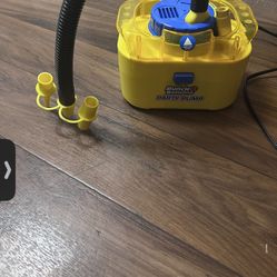 Balloons Electric Air Pump 