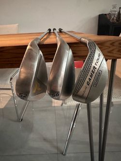 Top Flite wedges