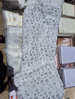 Christmas blanket