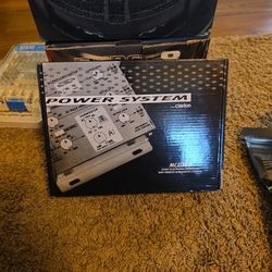 Clarion Crossover Mcd360