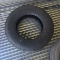 Heavy Duty Truck 11R 22.5 Tire 