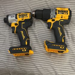 Dewalt Combo Es New 