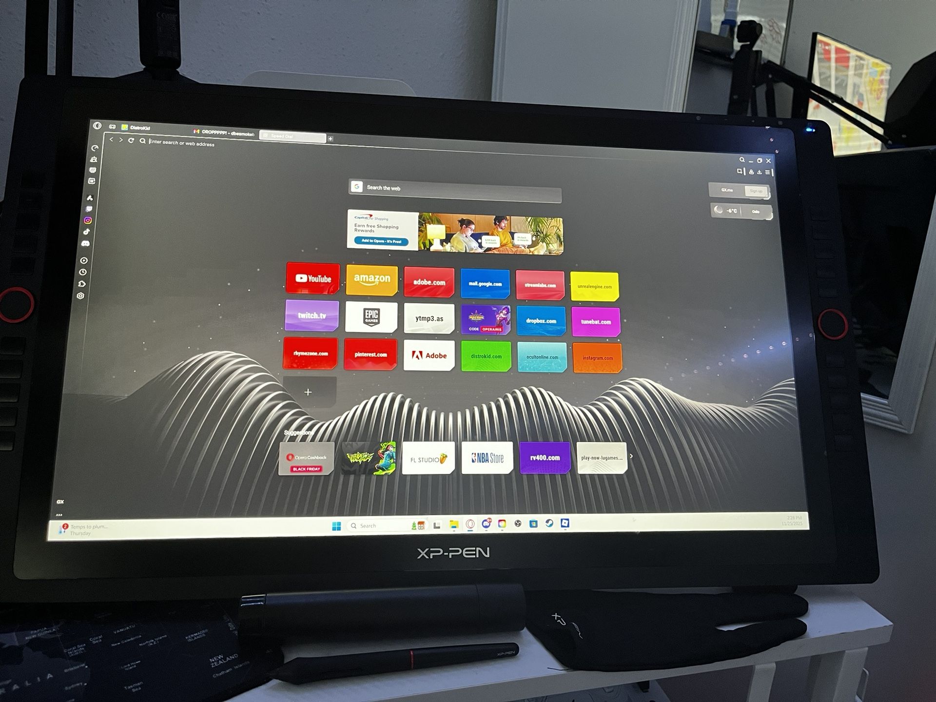 XPPEN ARTIST DISPLAY 24 Pro