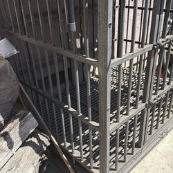 Jaula para perro have duty