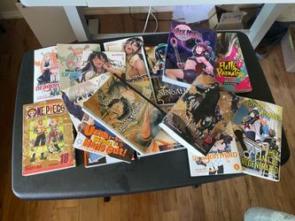 Manga Bulk