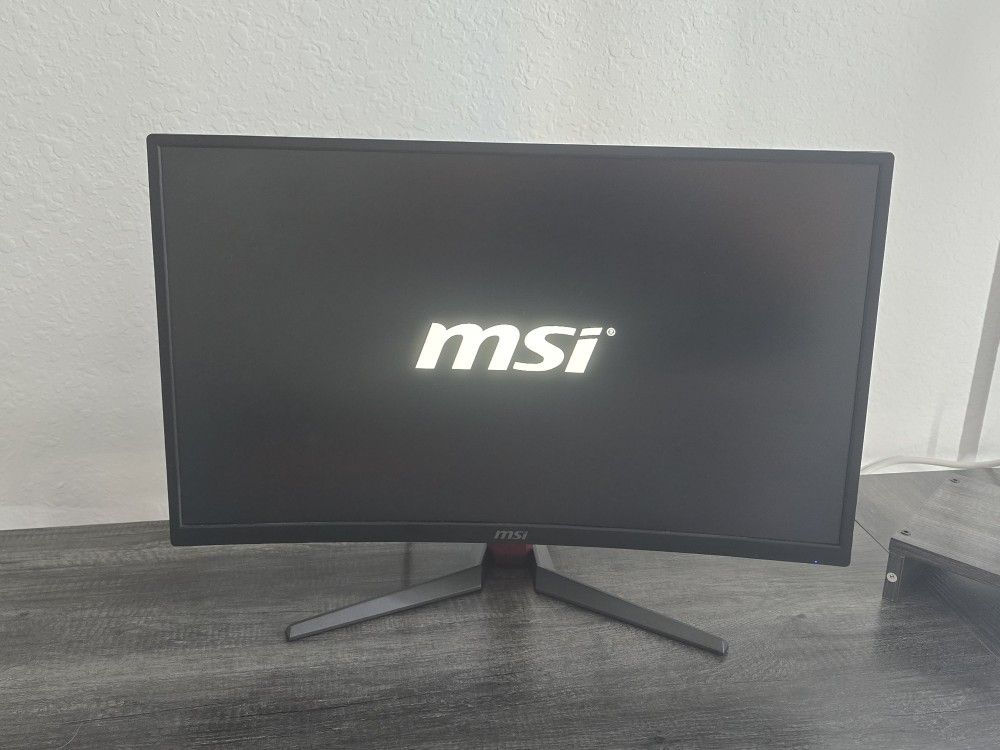 MSi Monitor