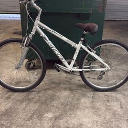 Montañesa Bicicleta 