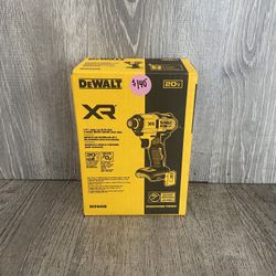 Dewalt 1/4” 3-Speed Impact Driver (Tool Only) DCF845B