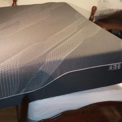 Bamboo Memory Foam Mattress 