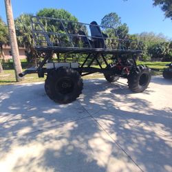 Swamp Buggy
