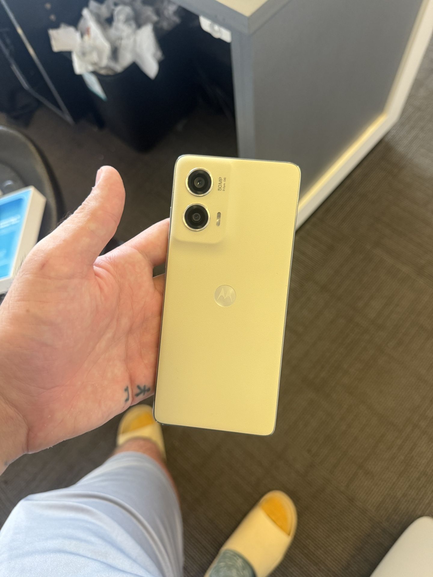 Moto g Stylus 2024