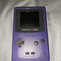 Gameboy Color 