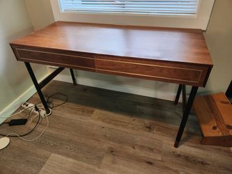 Mid-Century Modern Style Writing Desk