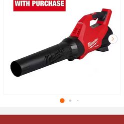 Milwaukee M18 Blower