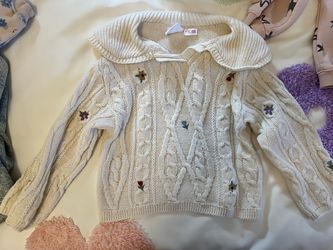 Babygirl Zara sweater and pants