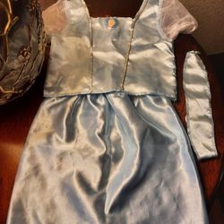 Cinderella Costume