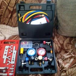 Brand New HVAC Tools