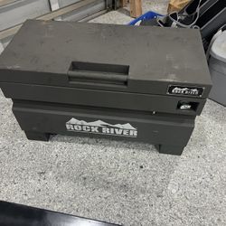 Job site Storage Box