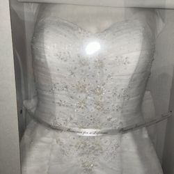 Mermaid Wedding Dress