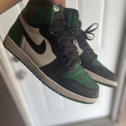 Jordan 1 Pine Green 