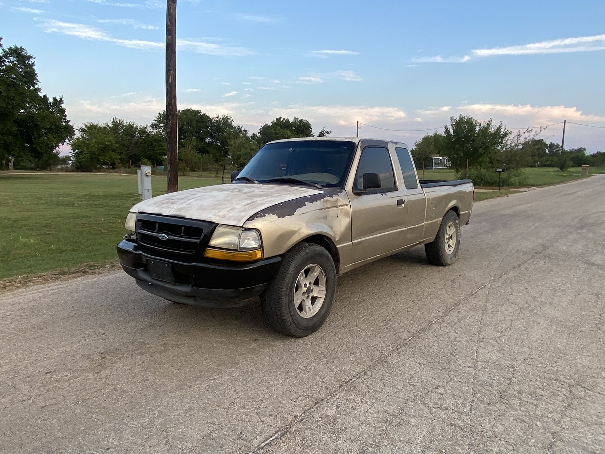 1999 Ford Ranger