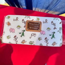 Toy Story Loungefly Wallet