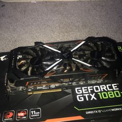 Gigabyte Aorus 1080ti