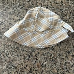 Sun Cap 12-24 Months