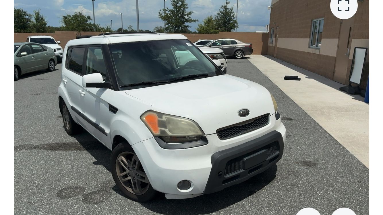 2011 KIA SOUL