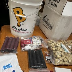 Wine Making supplies For The Home Vintner