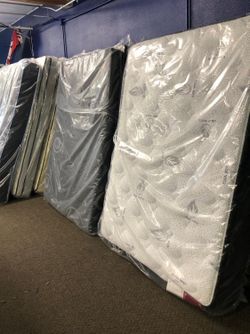 Aloe Vera Mattress New in Plastic Wrap