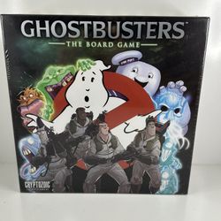 Ghostbusters The Board Game Cryptozoic - 48 Minis/NEW & FACTORY SEALED