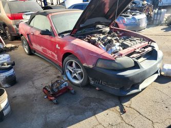 1999 Ford Mustang