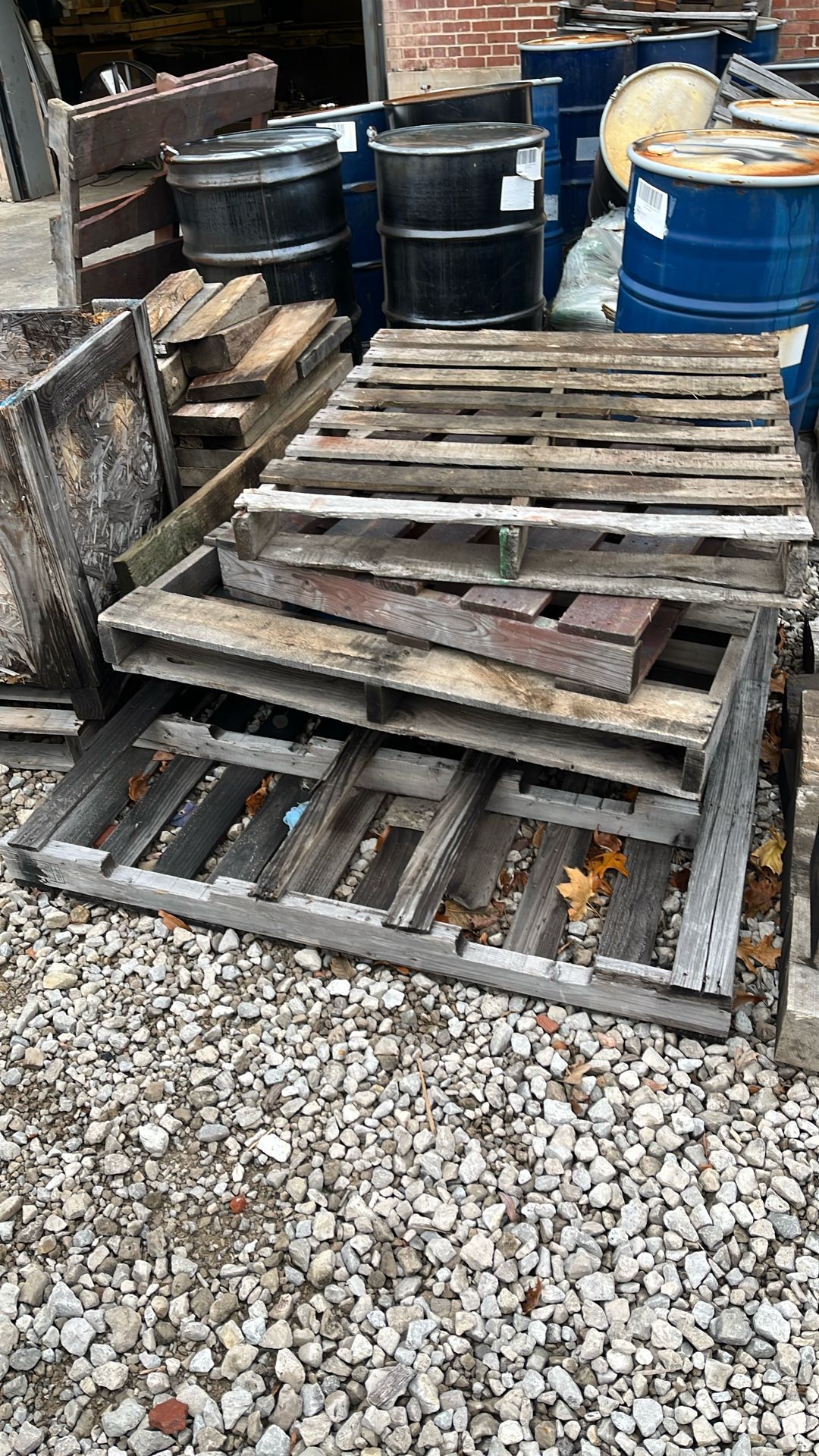 Free Pallets