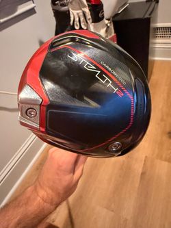 Taylormade Stealth 2 Driver - Regular Flex - 9 degree - RH