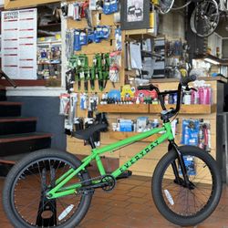 SE Bike BMX 