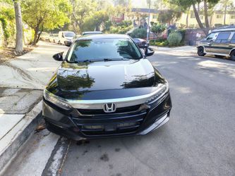 Honda Accord touring