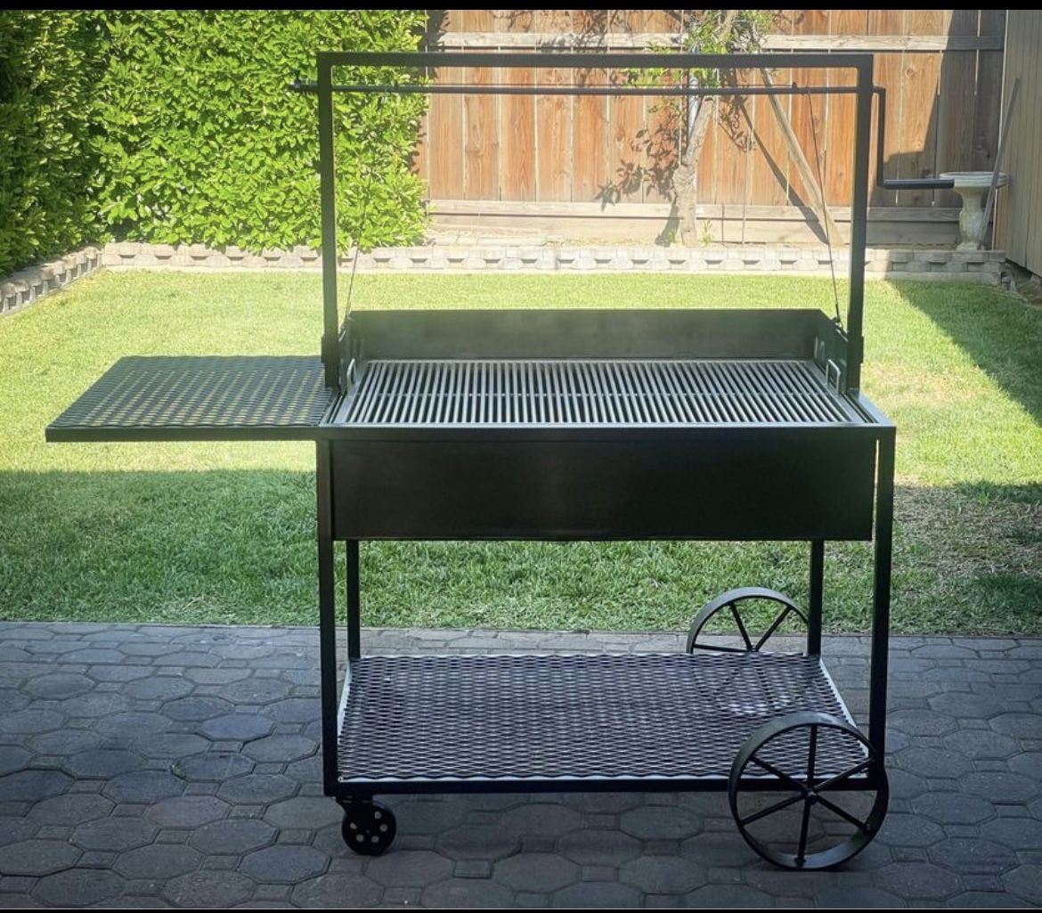 Asador /BBQ: Santa Maria Grill -Stainless Steel 