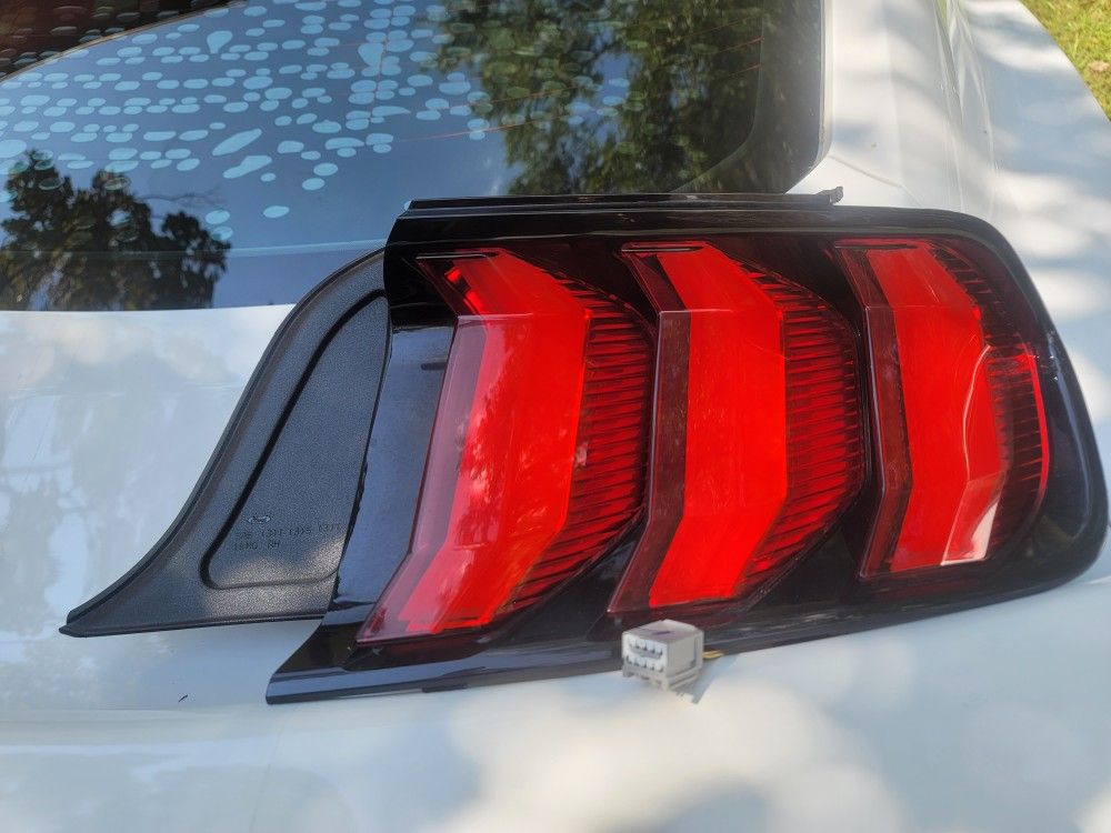 2018-2023 Mustang Taillights 