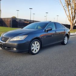 2007 Lexus es350,  Full Pkg,  Original miles,  All update,  (Es300,es330,GS300,  Toyota Lexus 