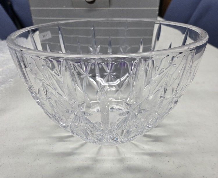 Marquis Waterford Sparkle Crystal 9 Inch Bowl