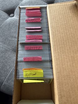 Sword & Shield Sets Reverse Holo 600+ Card Lot