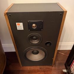 JBL Model J325A Vintage Floor Speaker
